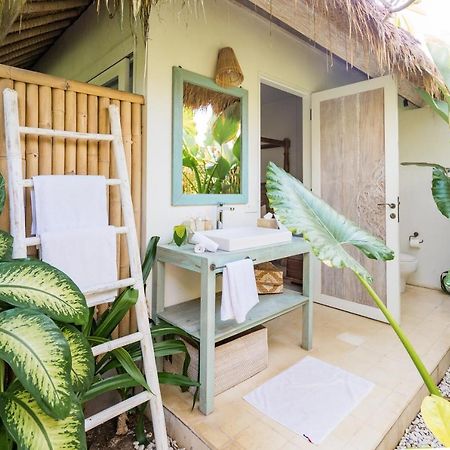 Villa Santai At Sandy Bayレンボンガン島 エクステリア 写真