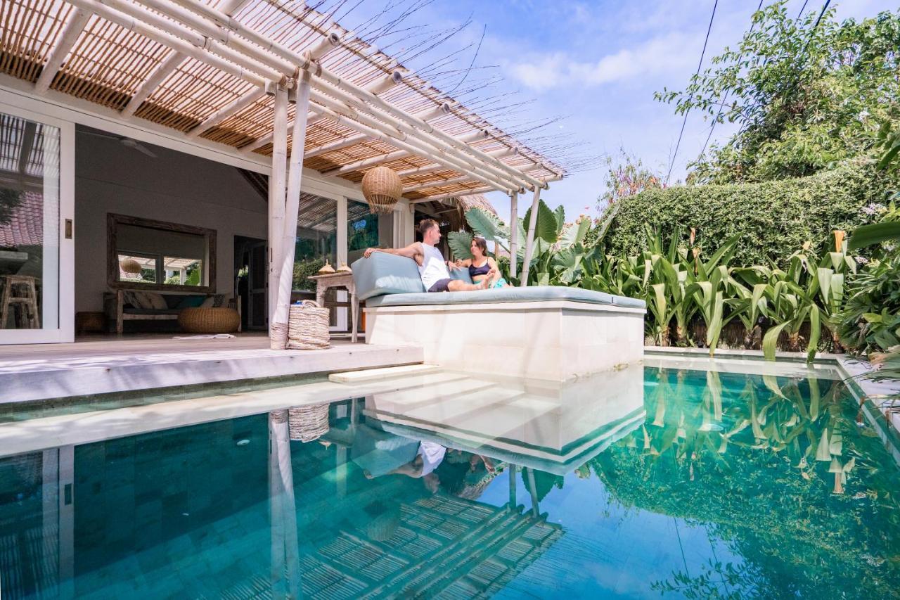 Villa Santai At Sandy Bayレンボンガン島 エクステリア 写真