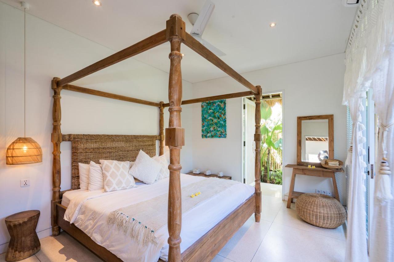 Villa Santai At Sandy Bayレンボンガン島 エクステリア 写真