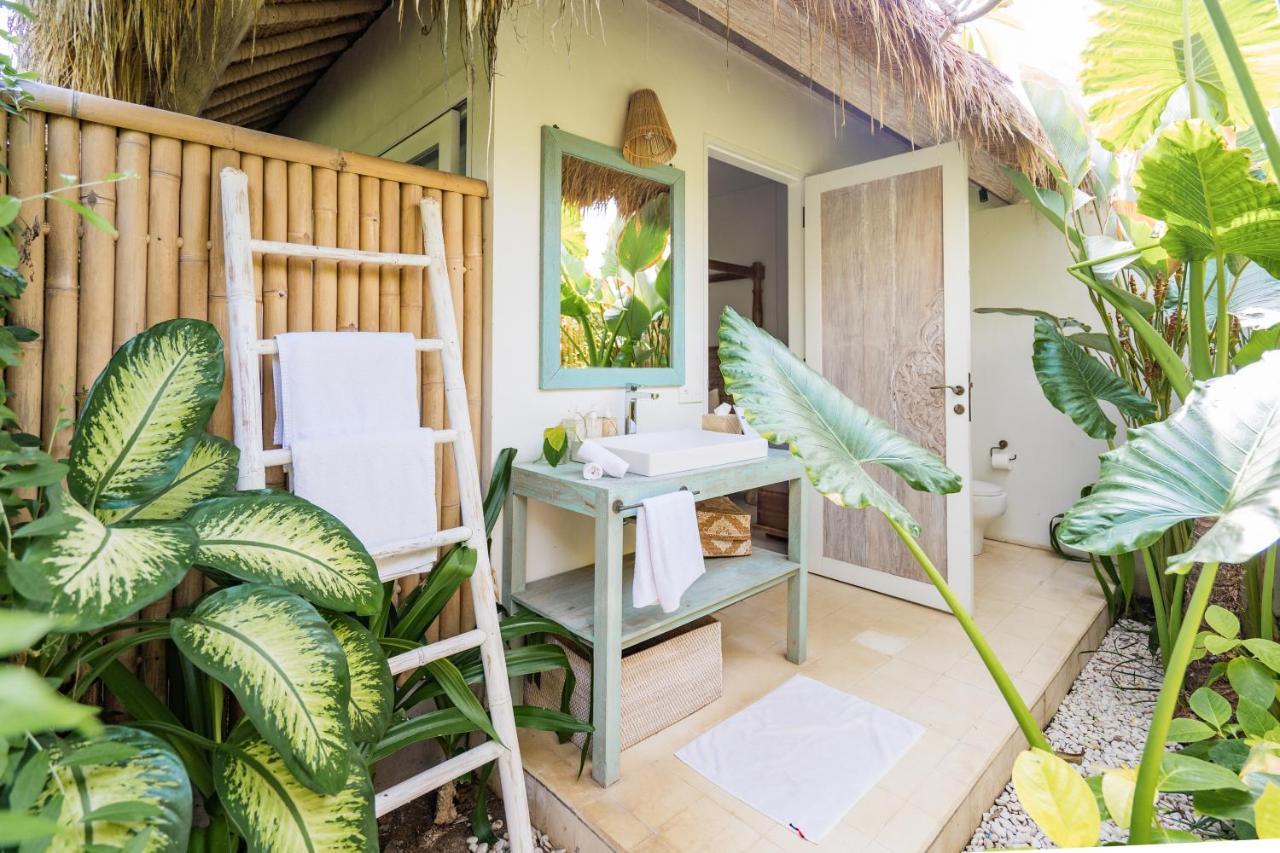 Villa Santai At Sandy Bayレンボンガン島 エクステリア 写真