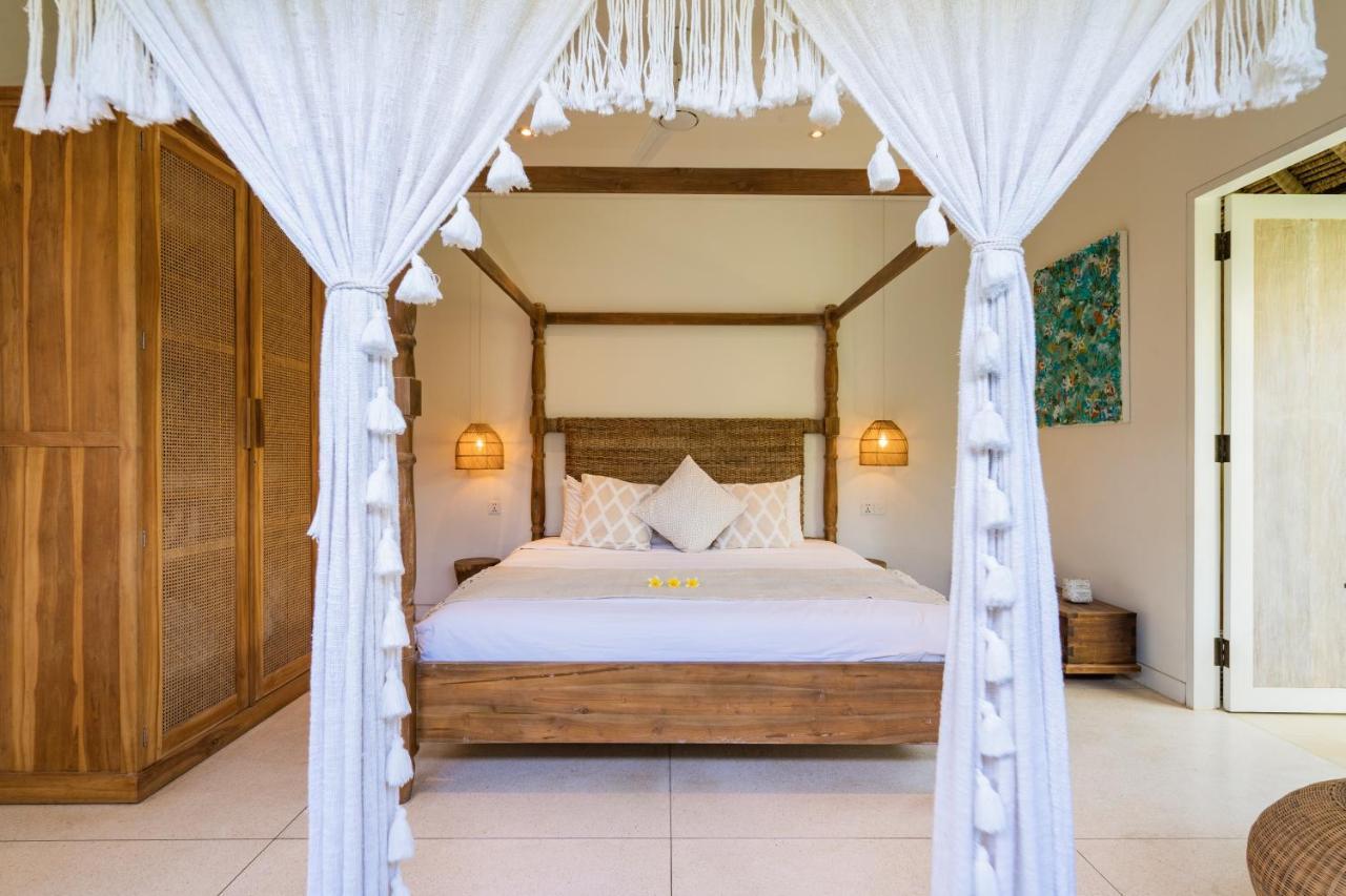 Villa Santai At Sandy Bayレンボンガン島 エクステリア 写真