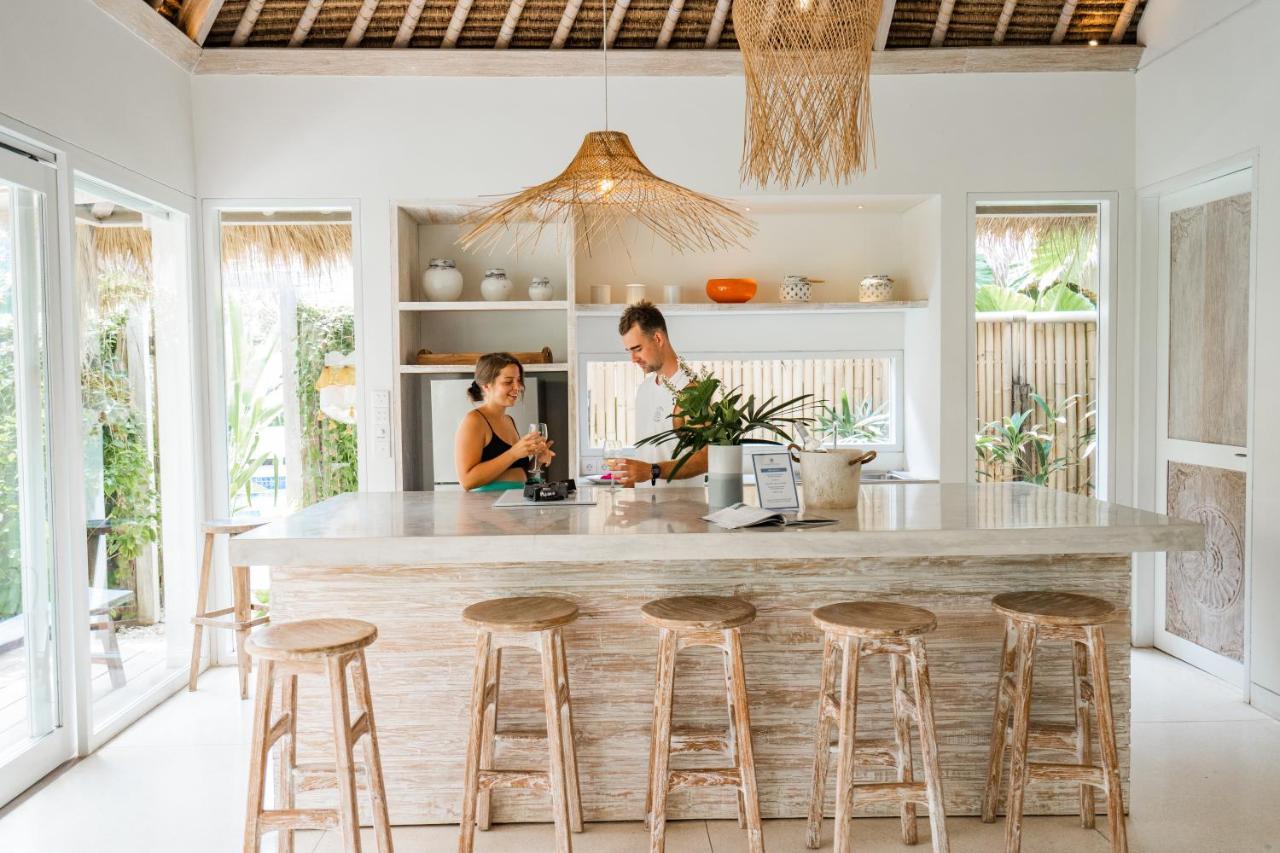 Villa Santai At Sandy Bayレンボンガン島 エクステリア 写真