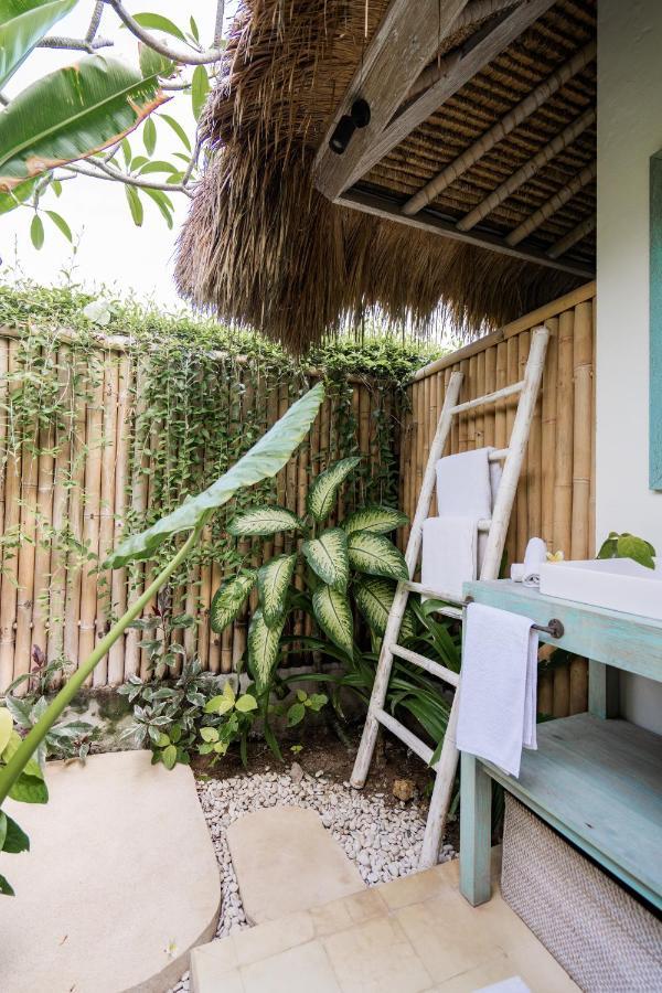 Villa Santai At Sandy Bayレンボンガン島 エクステリア 写真