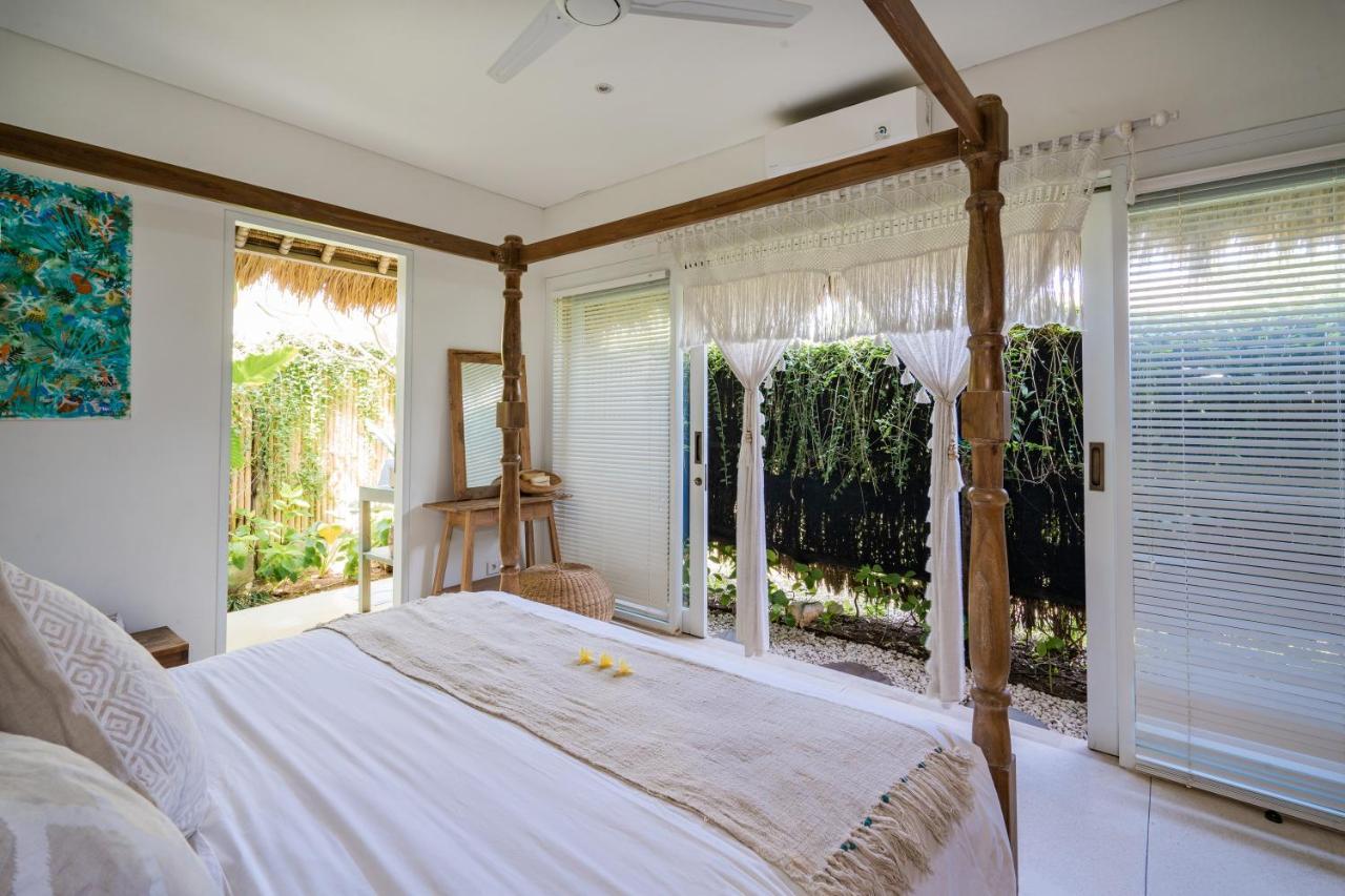 Villa Santai At Sandy Bayレンボンガン島 エクステリア 写真