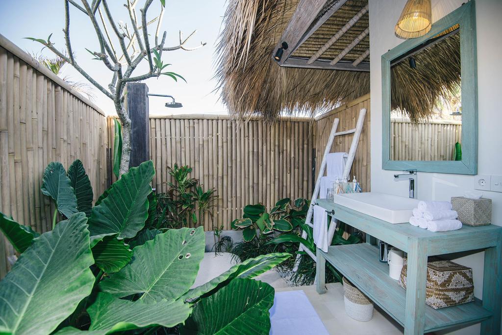 Villa Santai At Sandy Bayレンボンガン島 エクステリア 写真