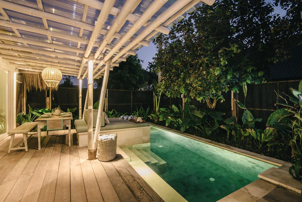 Villa Santai At Sandy Bayレンボンガン島 エクステリア 写真