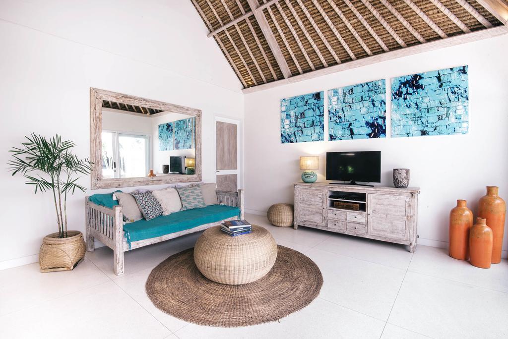 Villa Santai At Sandy Bayレンボンガン島 エクステリア 写真