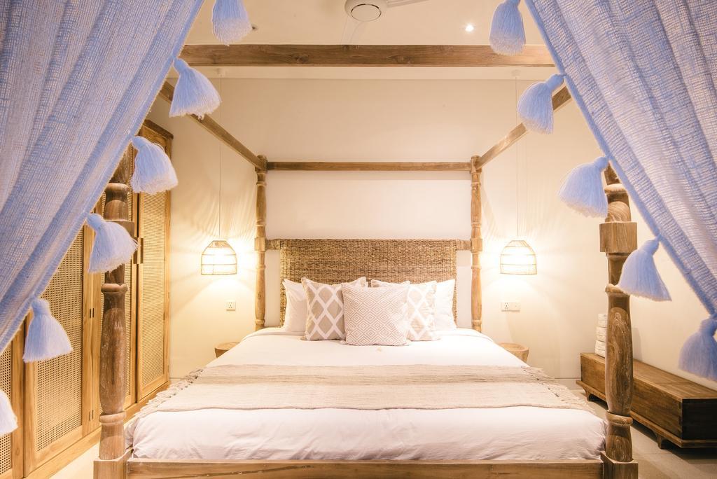 Villa Santai At Sandy Bayレンボンガン島 エクステリア 写真