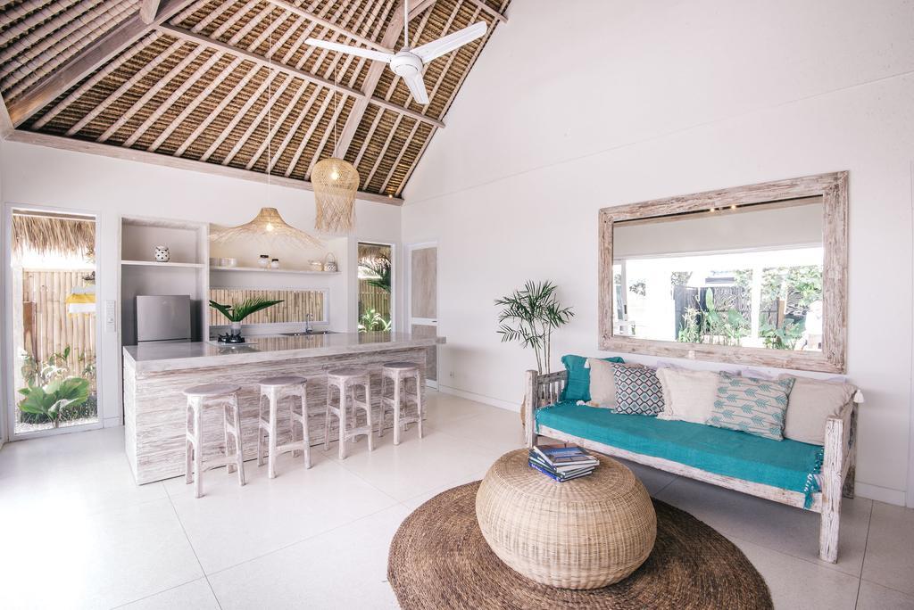 Villa Santai At Sandy Bayレンボンガン島 エクステリア 写真